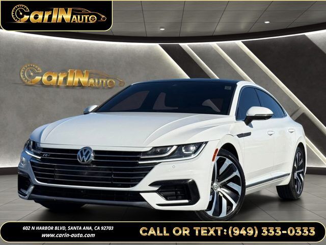 2019 VOLKSWAGEN Arteon