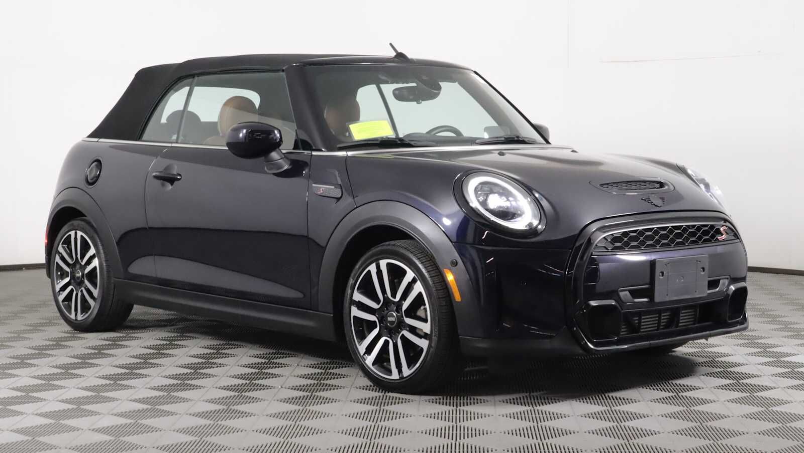 2024 MINI Cooper Convertible