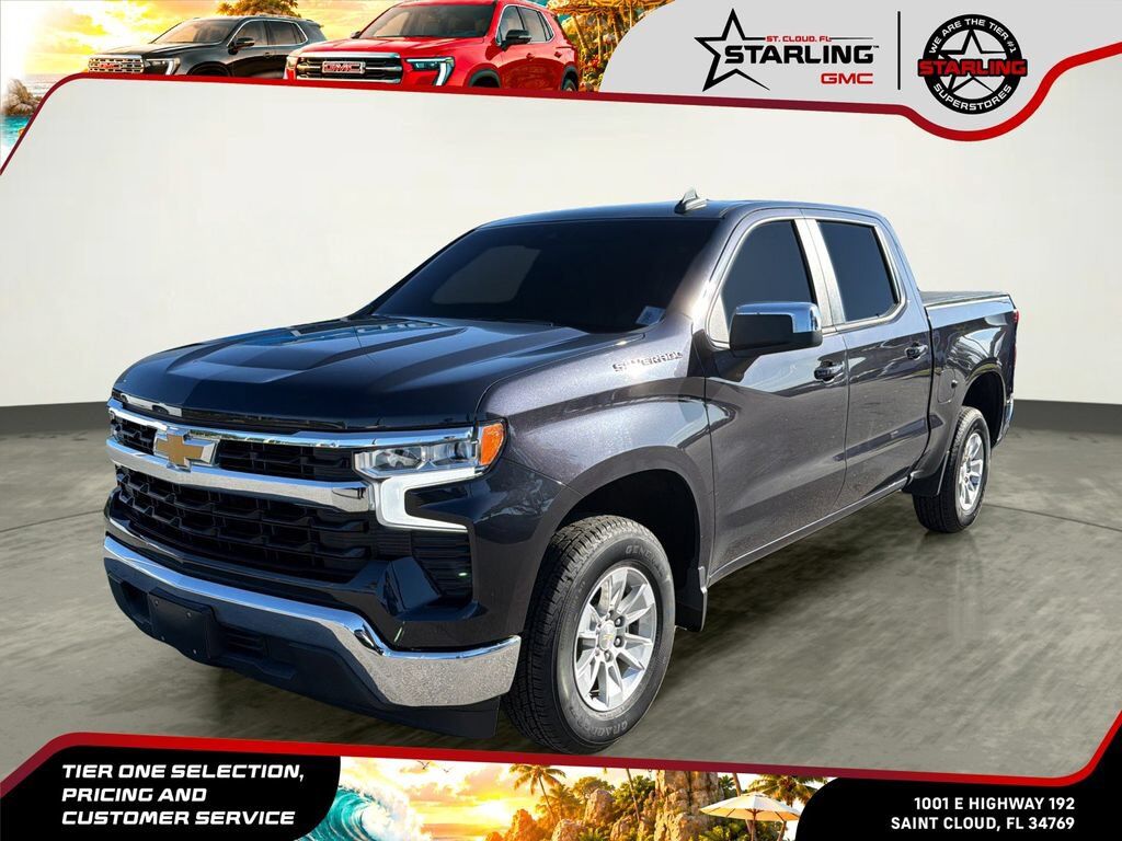 2023 CHEVROLET Silverado