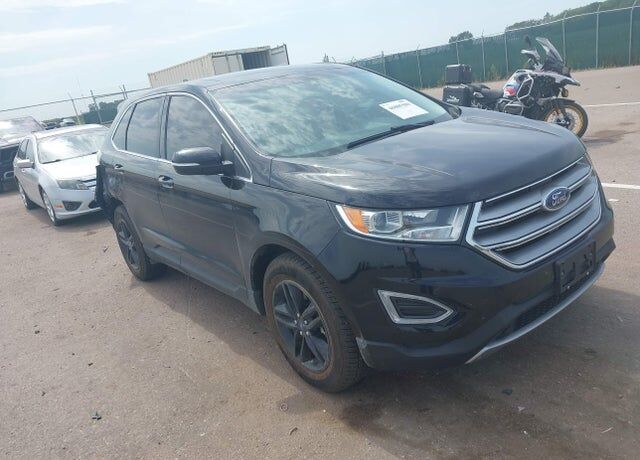 2018 FORD Edge