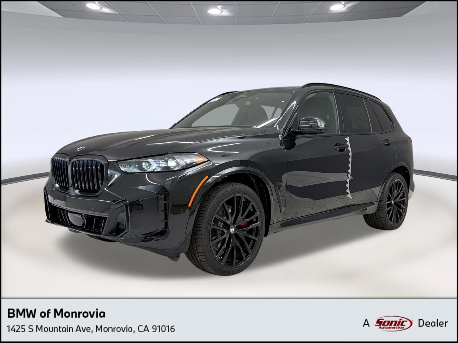 2026 BMW X5
