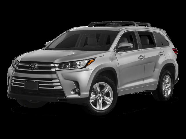 2017 TOYOTA Highlander