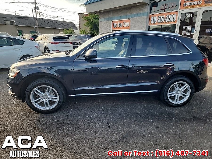 2017 Audi Q5