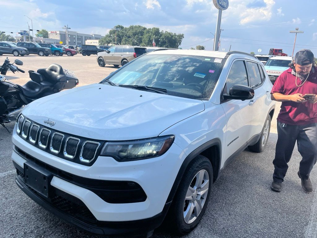 2022 JEEP Compass