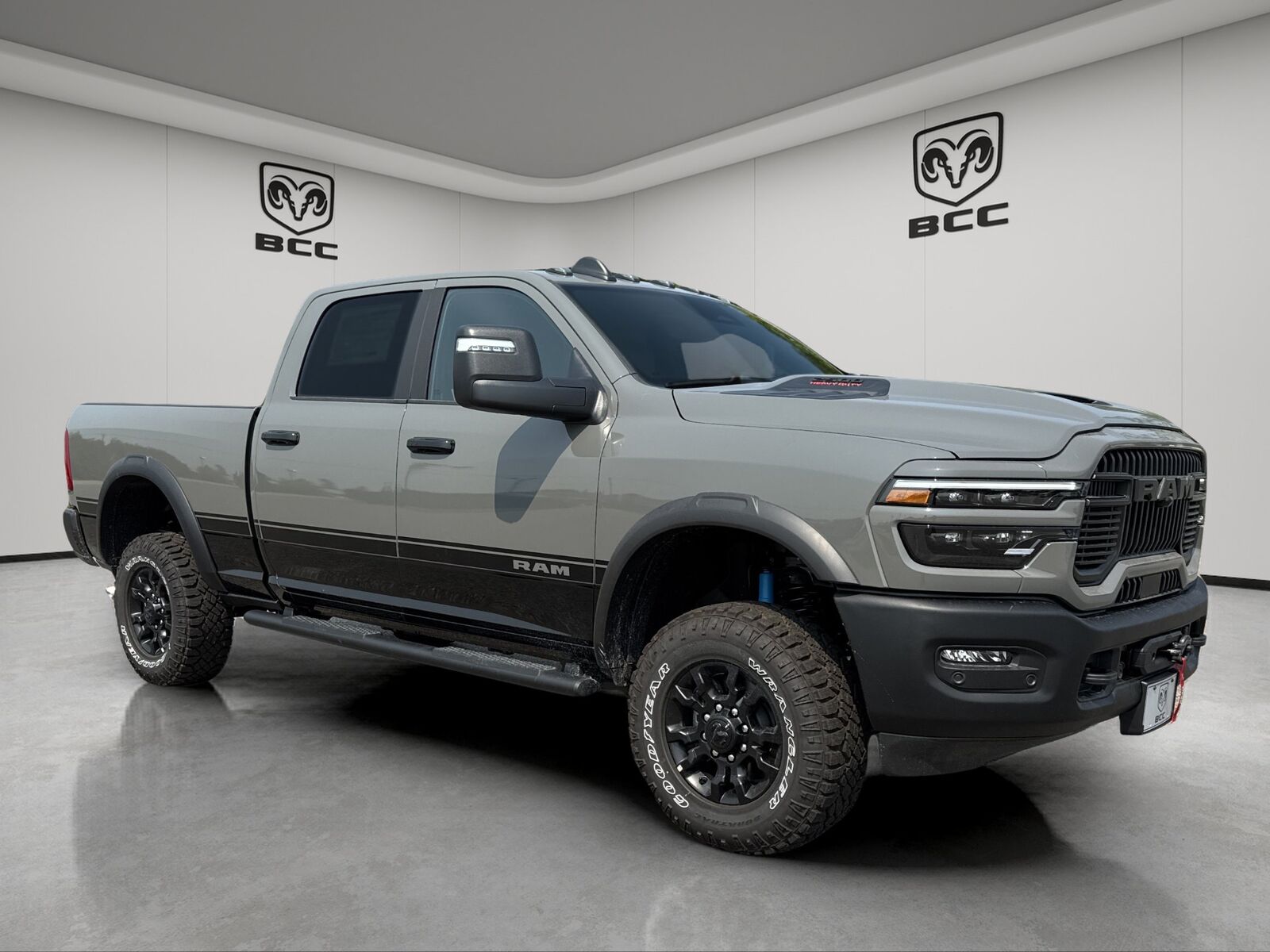 2026 RAM 2500