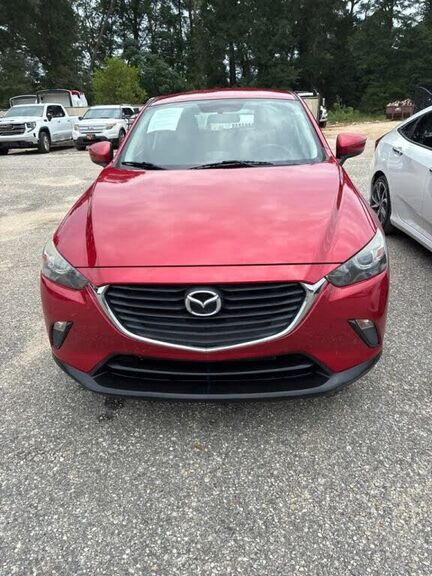 2017 MAZDA CX-3
