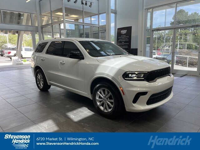 2025 DODGE Durango