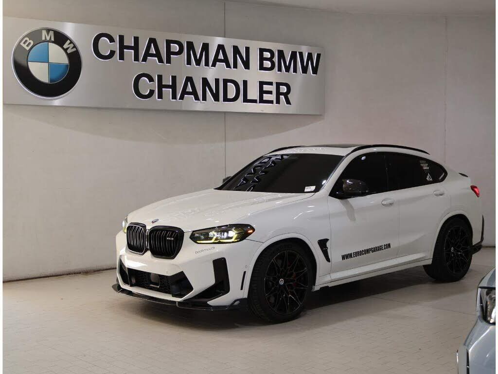 2023 BMW X4