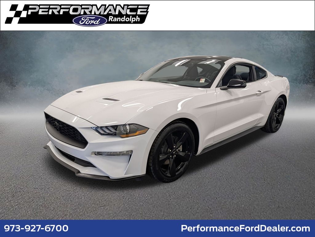 2021 FORD Mustang