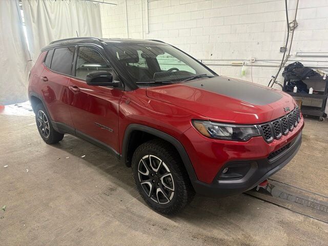 2025 JEEP Compass