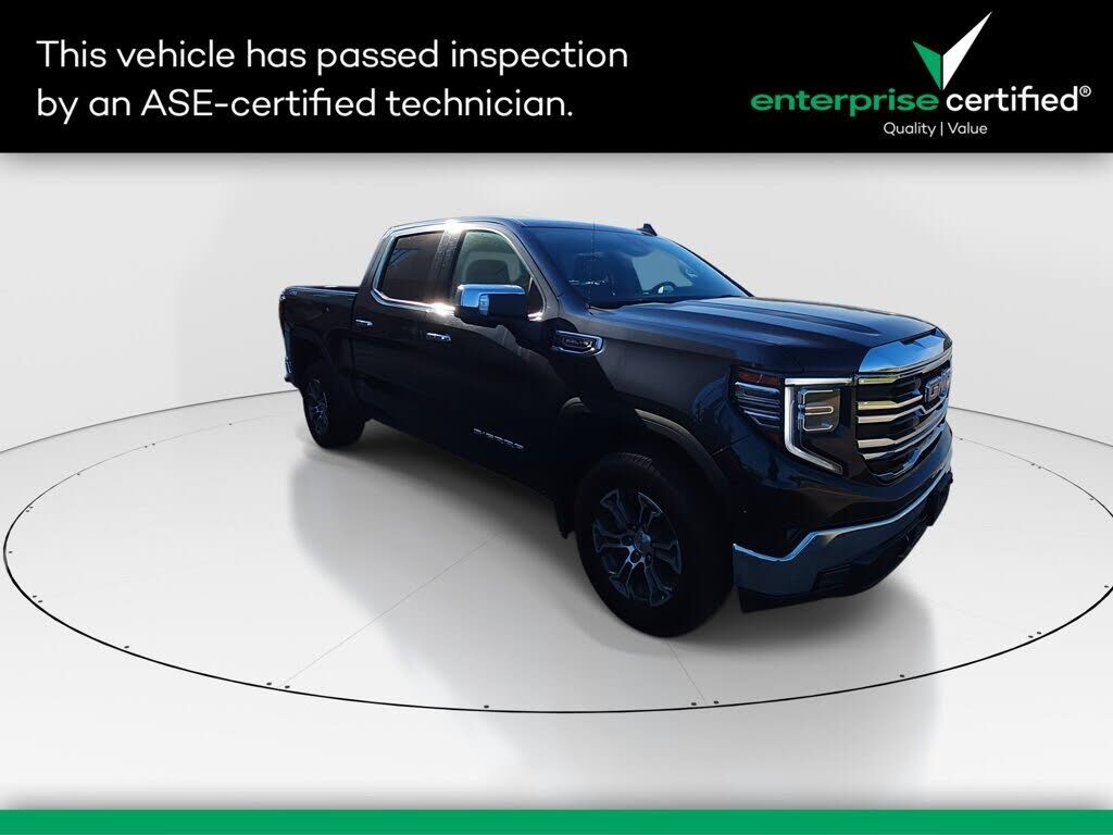 2025 GMC Sierra