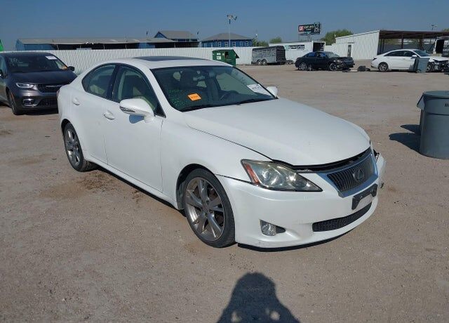2009 LEXUS IS