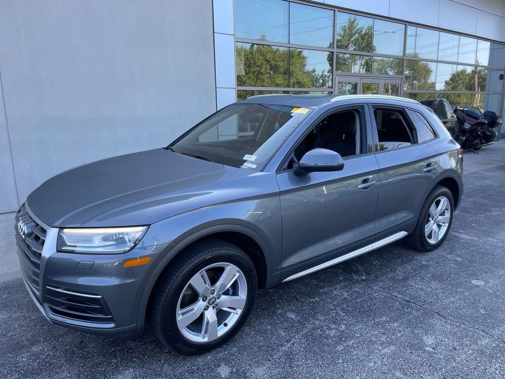 2018 Audi Q5