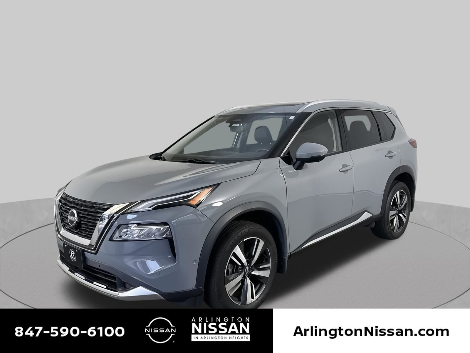 2023 NISSAN Rogue