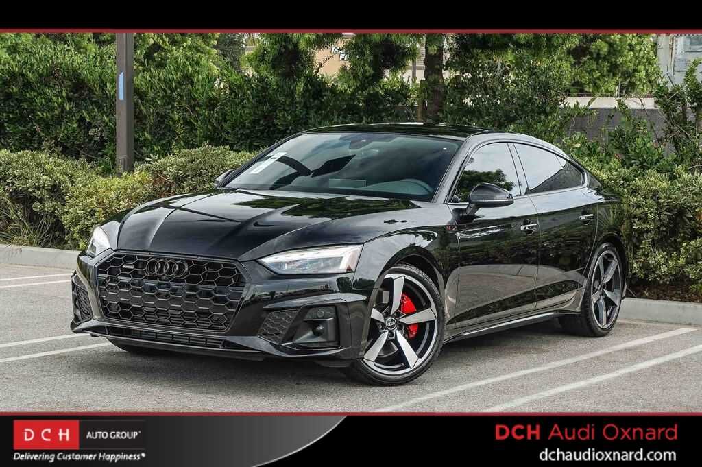 2023 AUDI A5