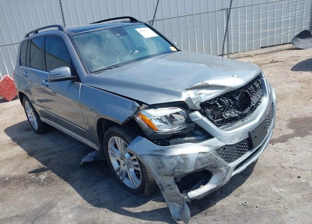 2014 MERCEDES-BENZ GLK-Class