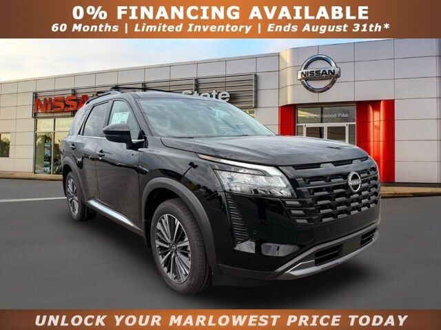 2026 NISSAN Pathfinder