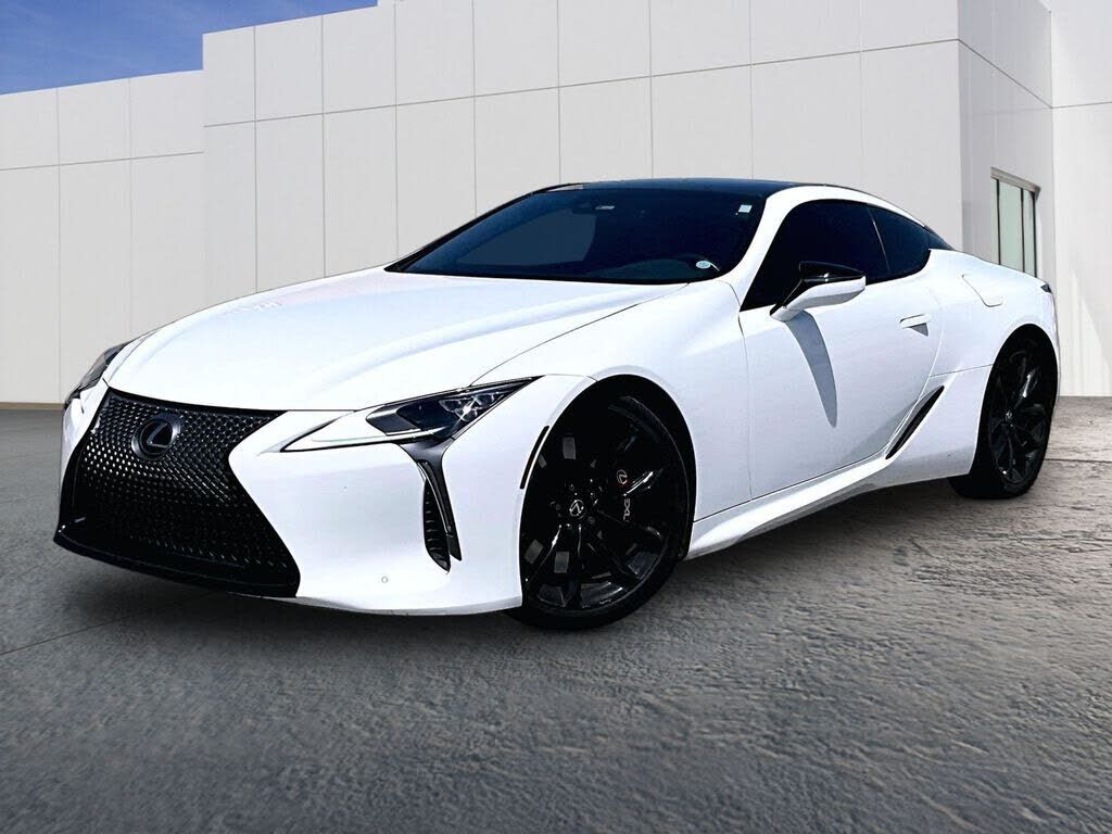 2021 LEXUS LC