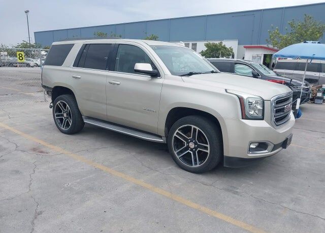 2015 GMC Yukon