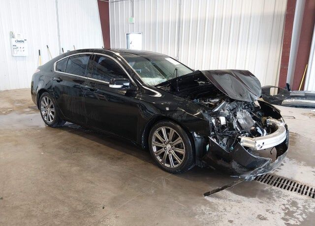 2014 ACURA TL