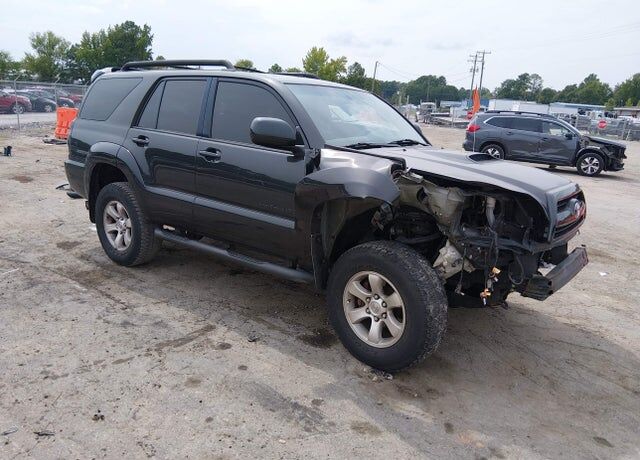 2007 TOYOTA 4-Runner