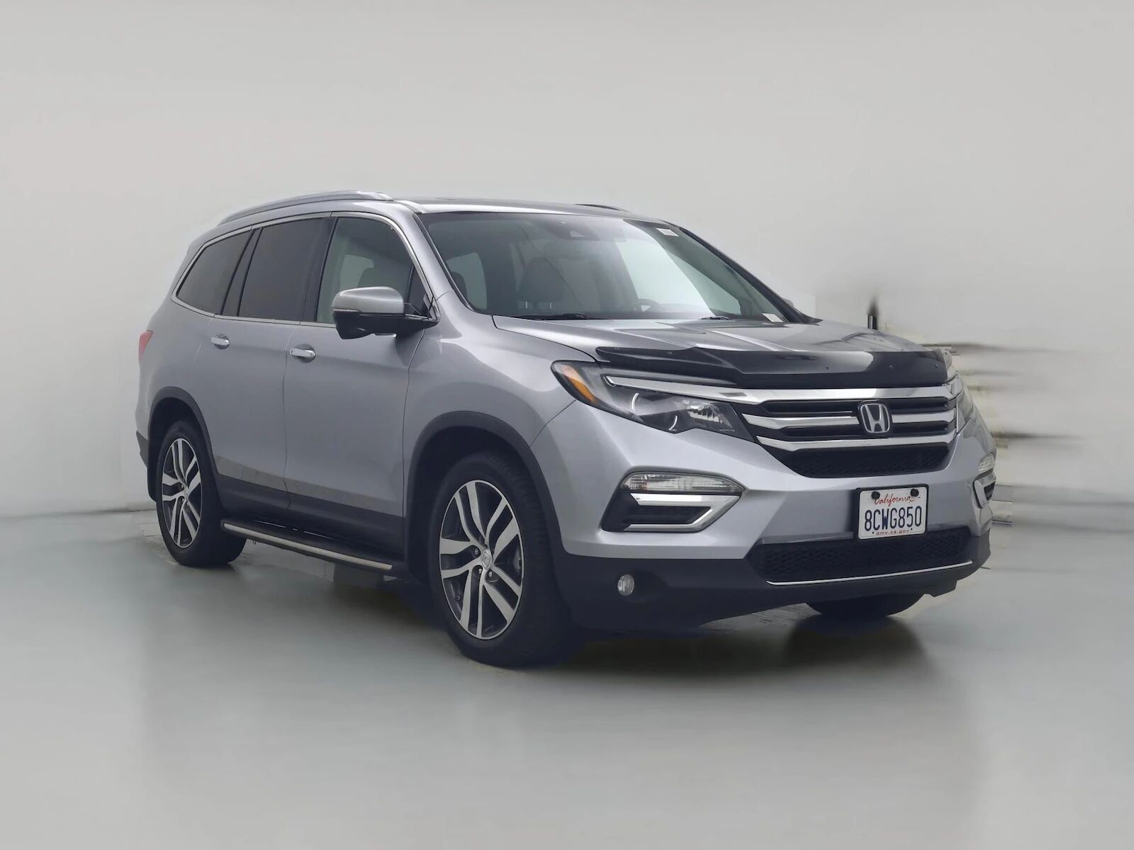 2017 HONDA Pilot
