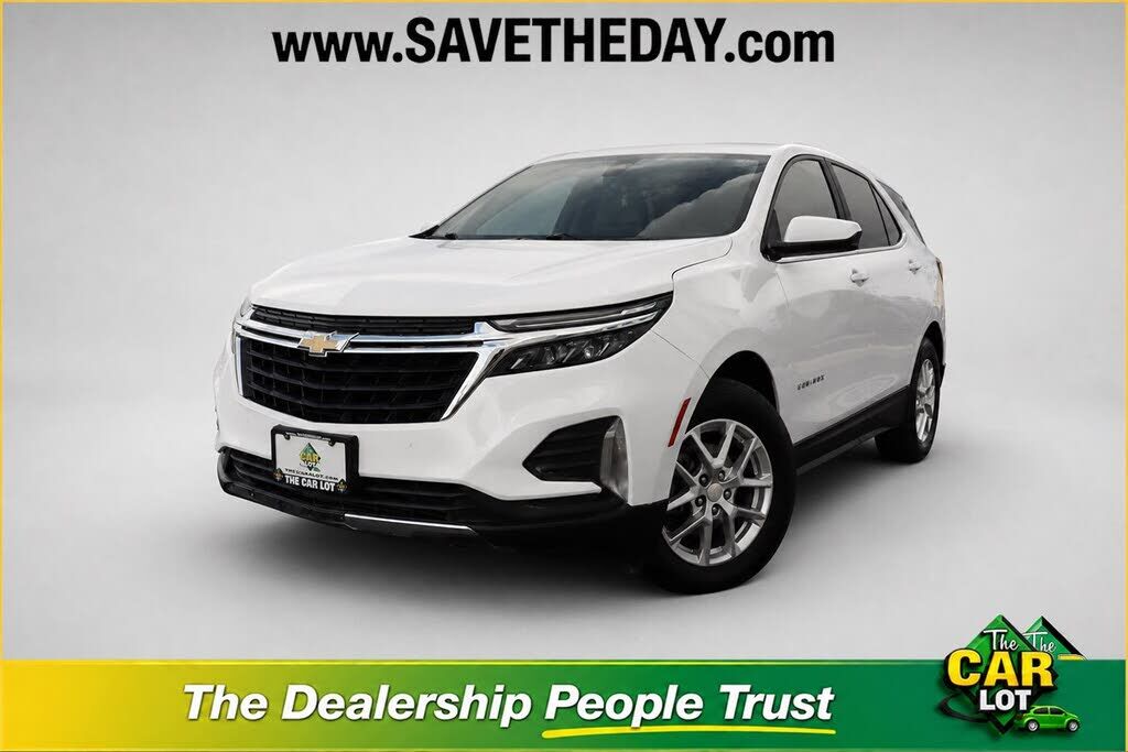 2022 CHEVROLET Equinox