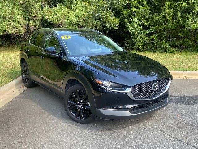 2024 MAZDA CX-30