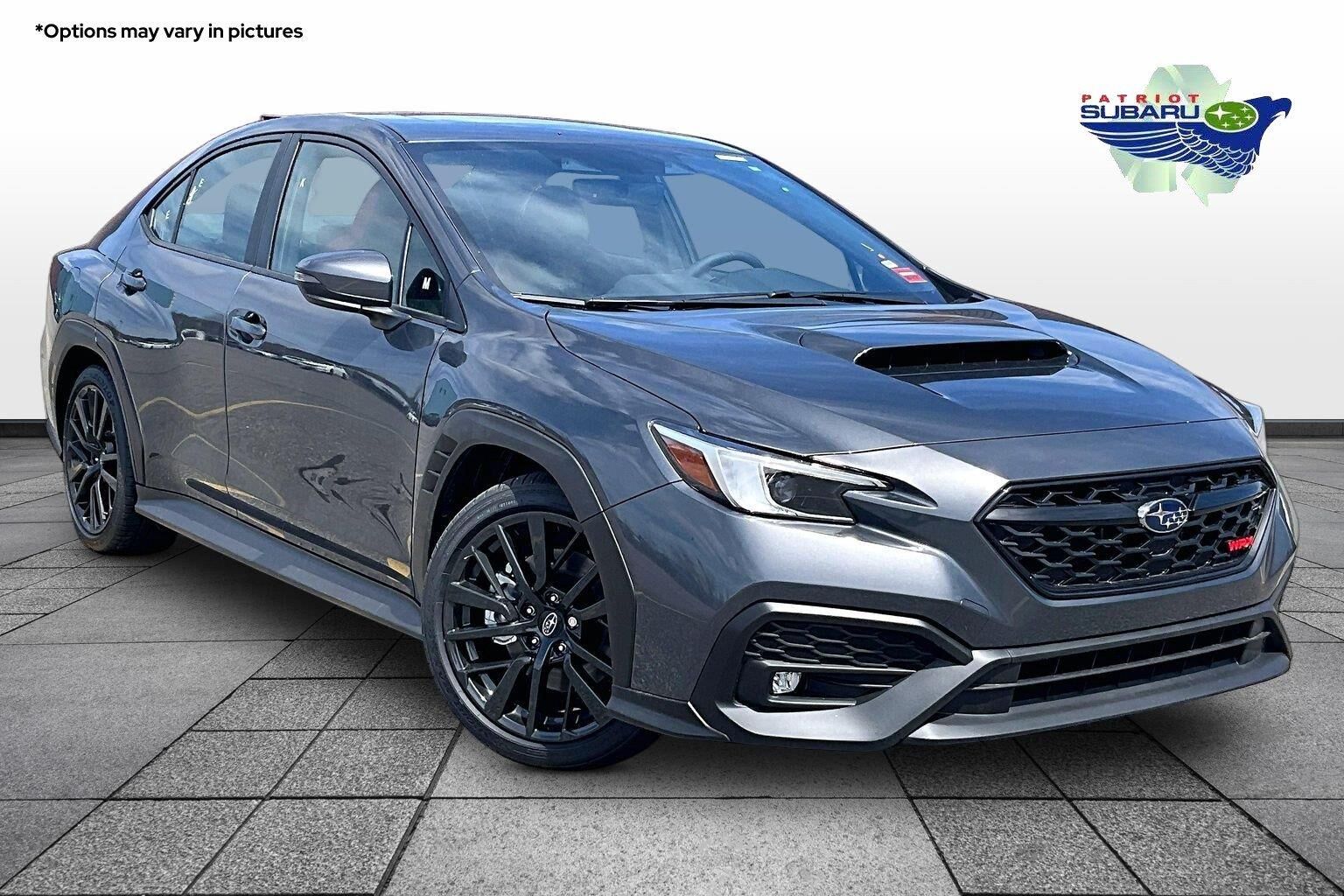 2026 SUBARU WRX