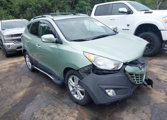 2013 HYUNDAI Tucson