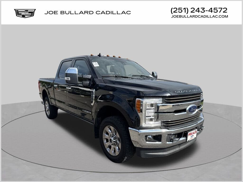 2019 FORD F-250
