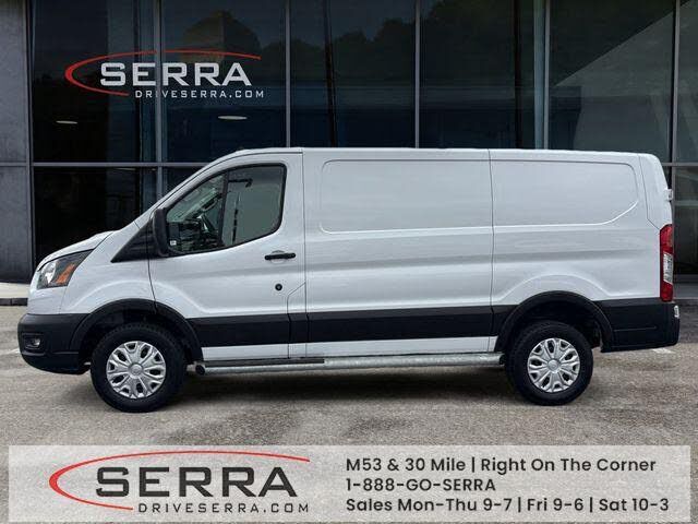 2025 FORD Transit