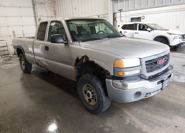 2004 GMC Sierra