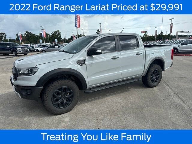 2022 FORD Ranger