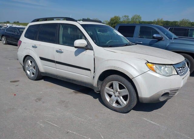 2009 SUBARU Forester