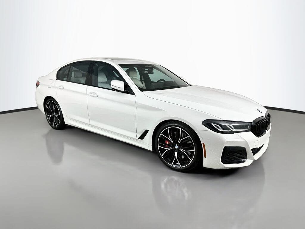 2023 BMW M5