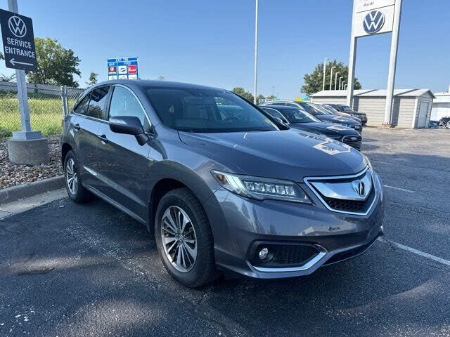 2017 ACURA RDX