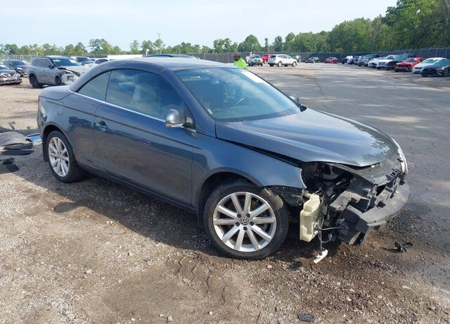 2007 VOLKSWAGEN Eos