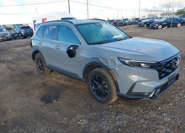 2024 HONDA CR-V