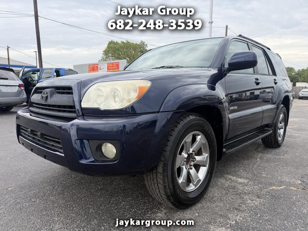 2006 TOYOTA 4-Runner