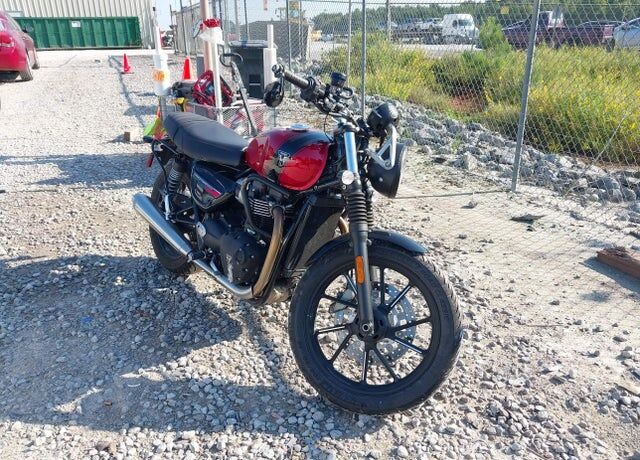 2024 TRIUMPH Speed Twin