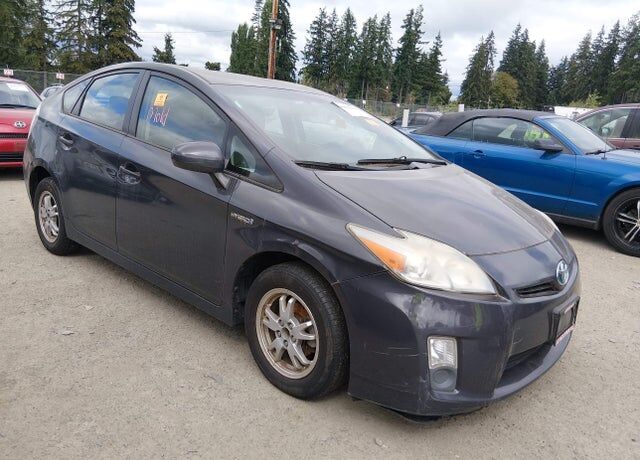 2010 TOYOTA PRIUS