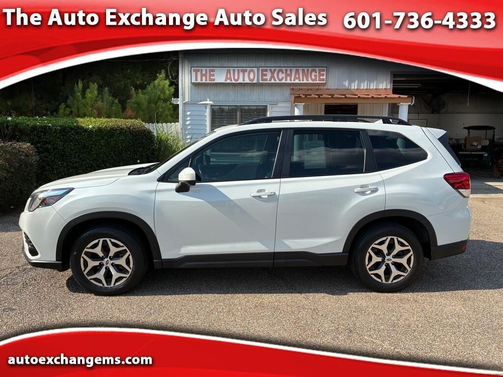 2023 SUBARU Forester