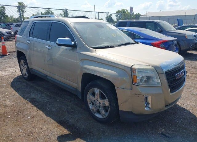2012 GMC Terrain
