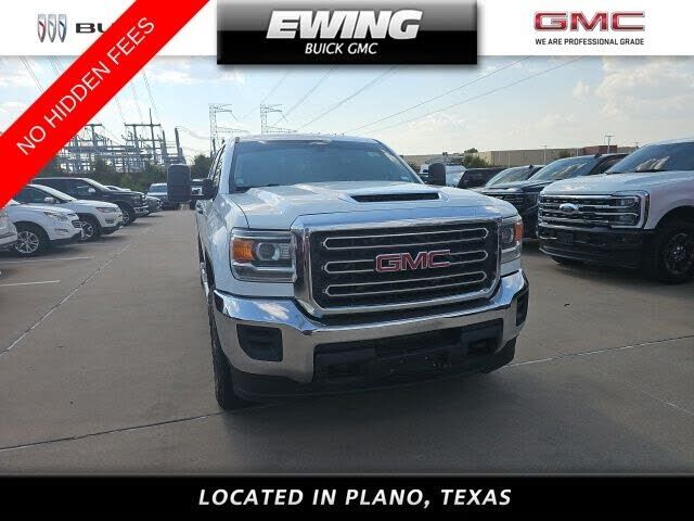 2017 GMC Sierra