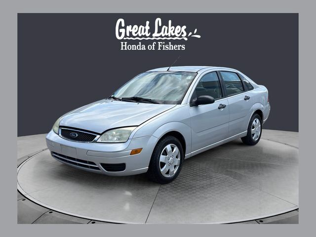 2006 FORD Focus