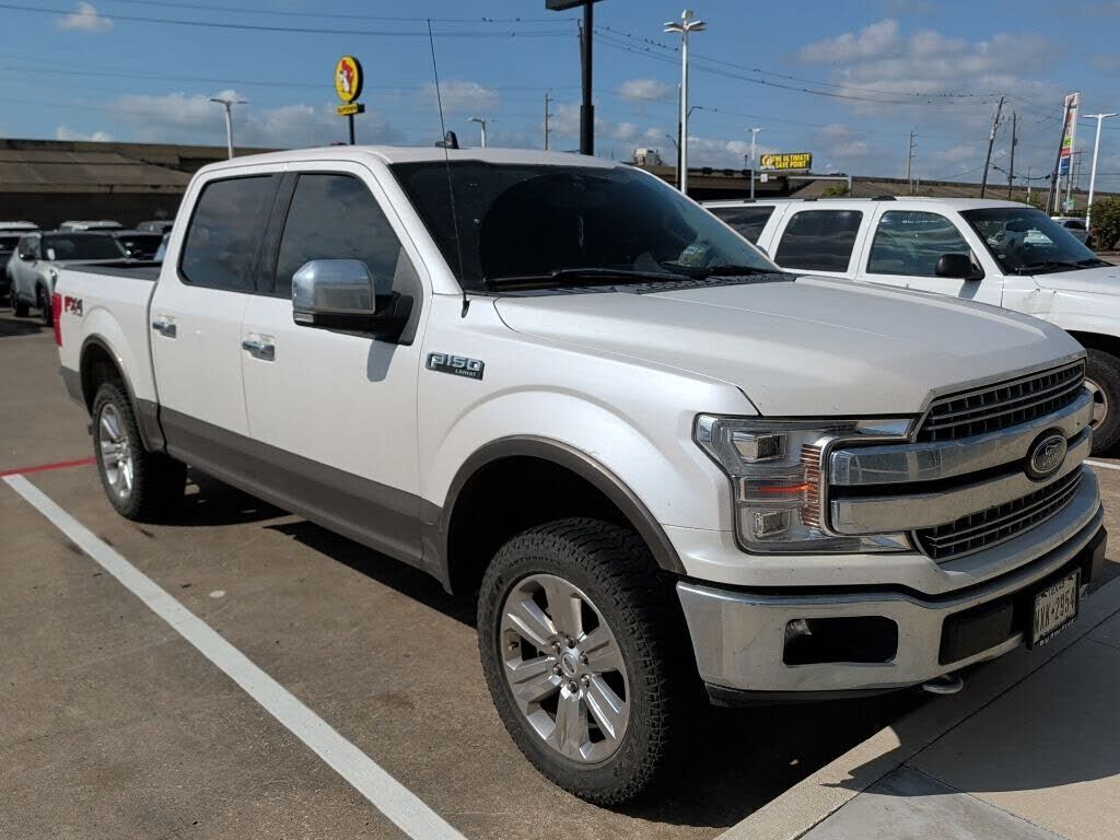 2019 FORD F-150