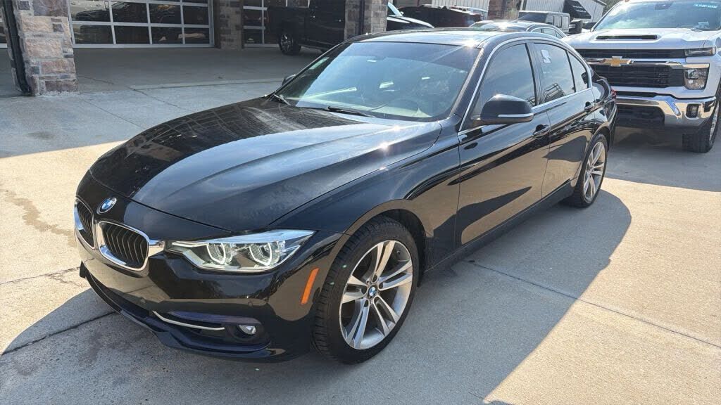 2017 BMW 3 Series