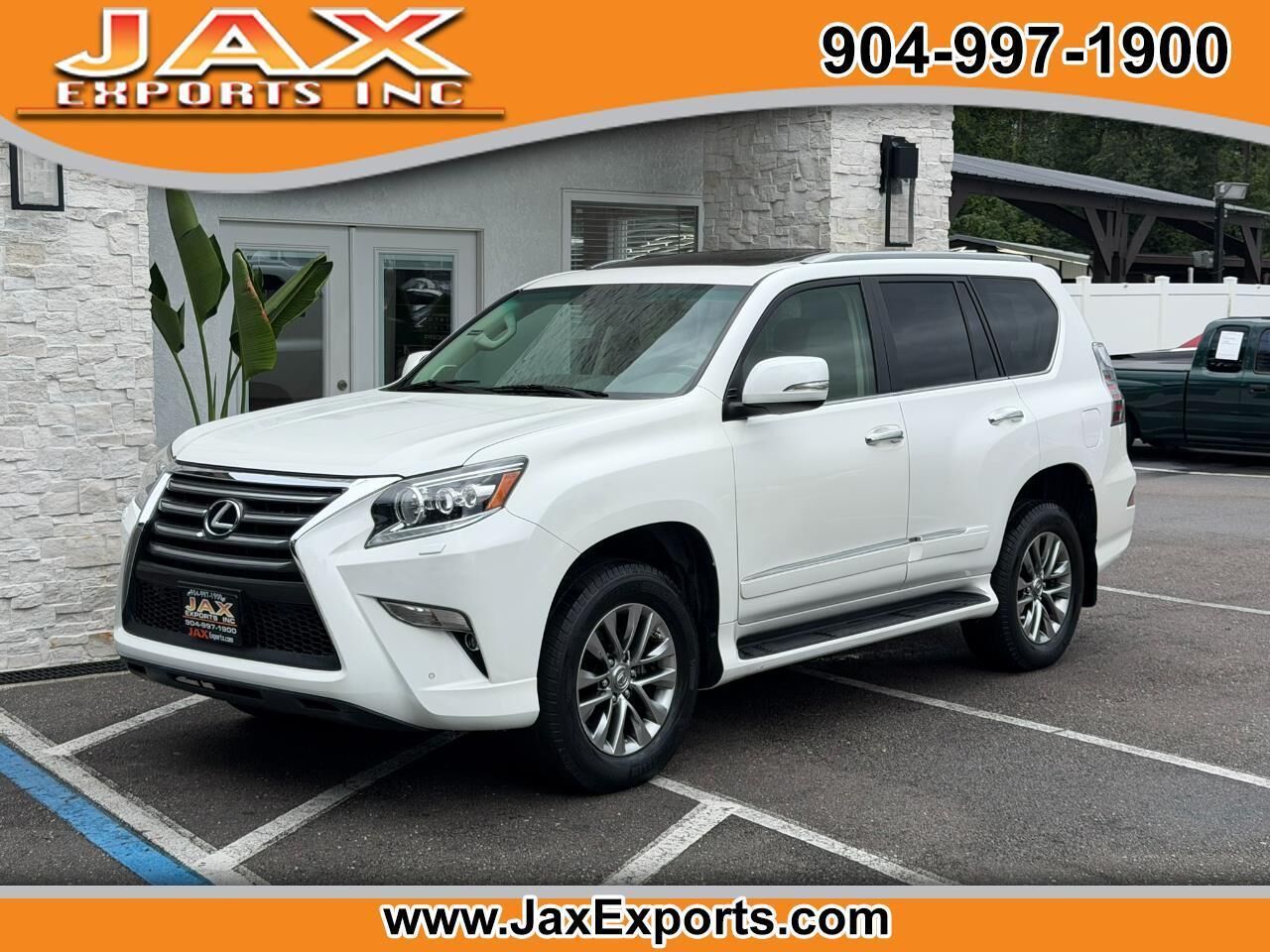 2017 LEXUS GX
