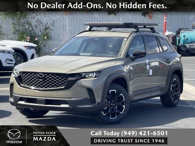 2026 MAZDA CX-50